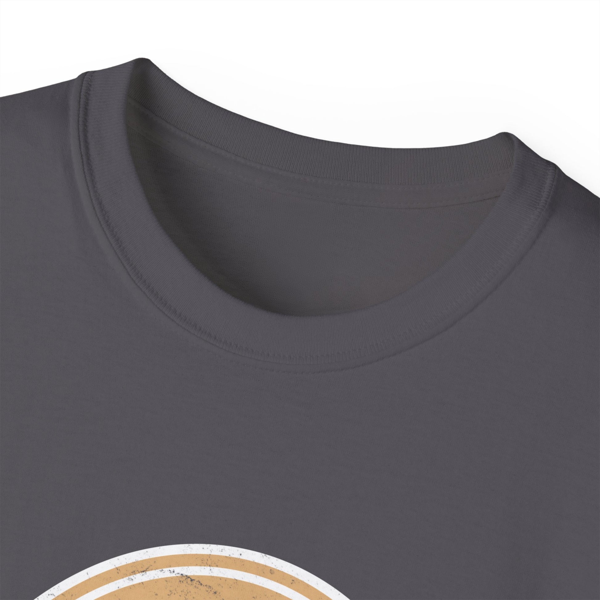 Ride Free - Unisex Cotton Tee (Front) - Damned Threads