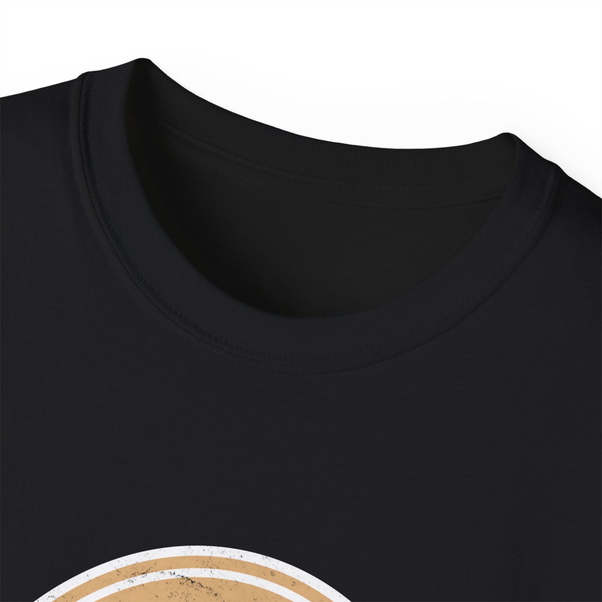 Ride Free - Unisex Cotton Tee (Front) - Damned Threads