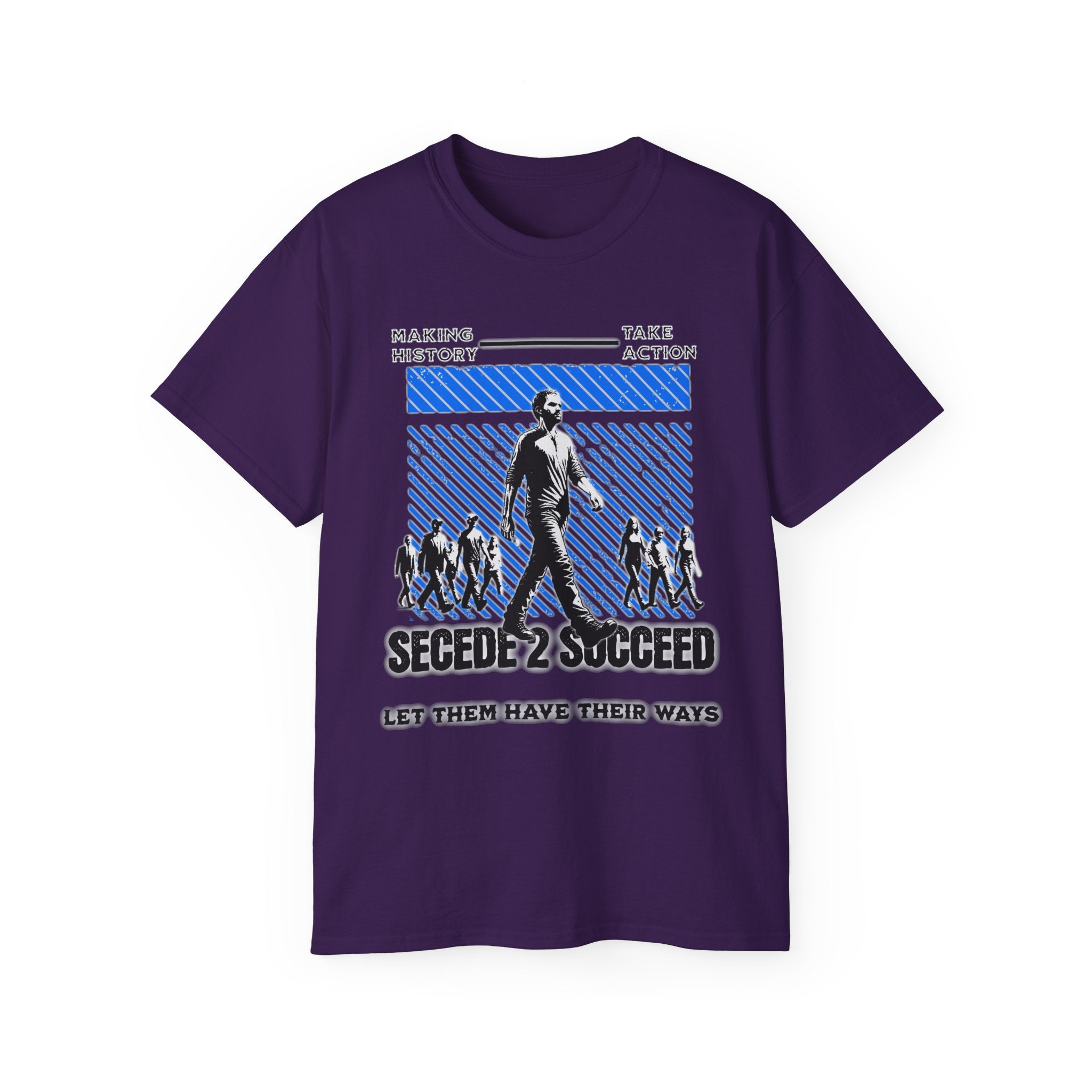 SECEDE 2 SUCCEED - Unisex Tee