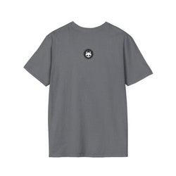 Wake Bake Live Repeat - Unisex T-Shirt (Front) - Damned Threads