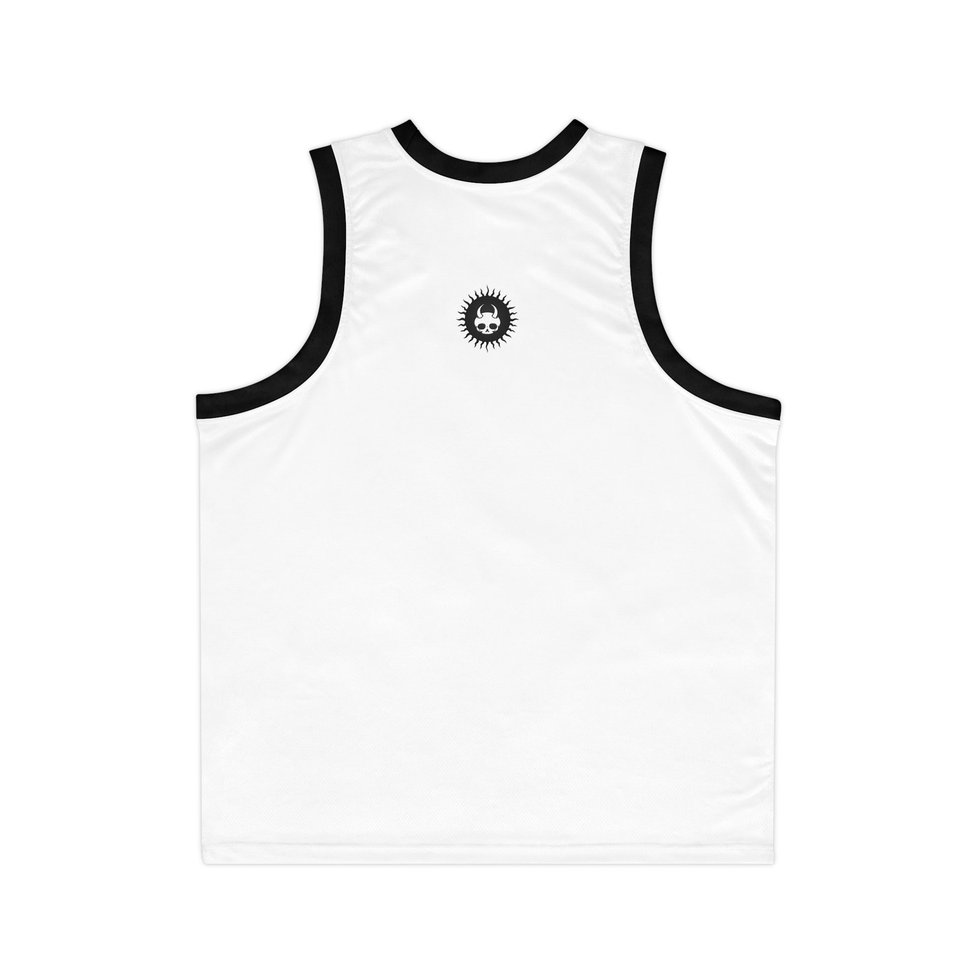 MY PEN IS HUGE - Unisex Basketball Jersey - Damned Threads