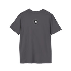 Hot Stuff Comin Thru - Unisex Softstyle T-Shirt (Front) - Damned Threads