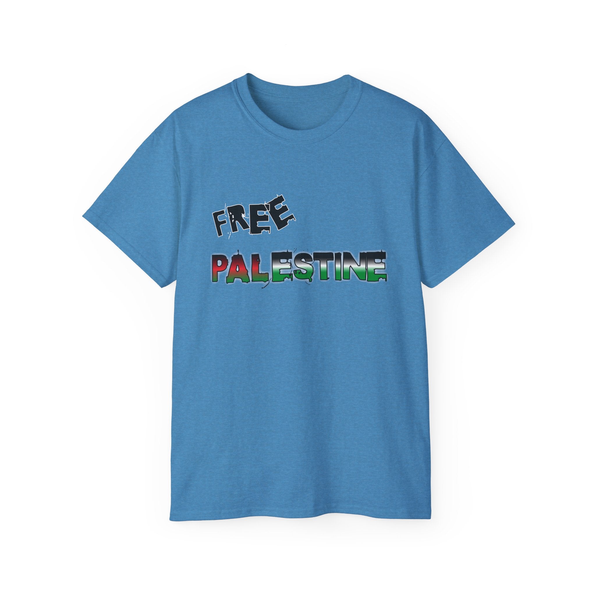 FREE PALESTINE - Unisex Tee