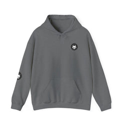 Color The City You Way - Unisex Heavy Blend™ Hooded Sweatshirt - Damned Threads