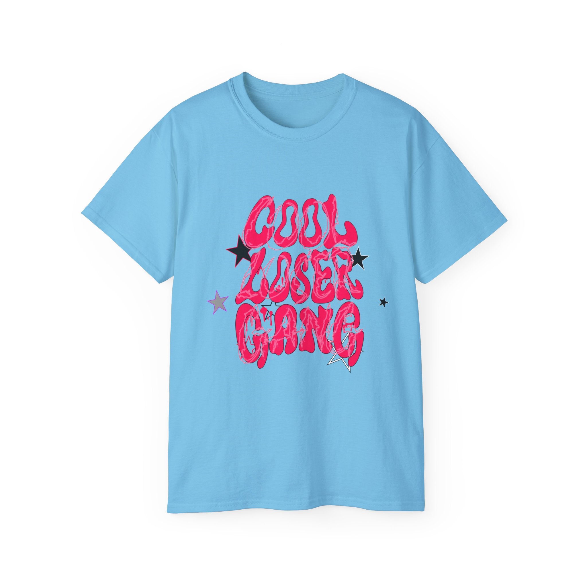 Cool Loser Gang Tee - Damned Threads