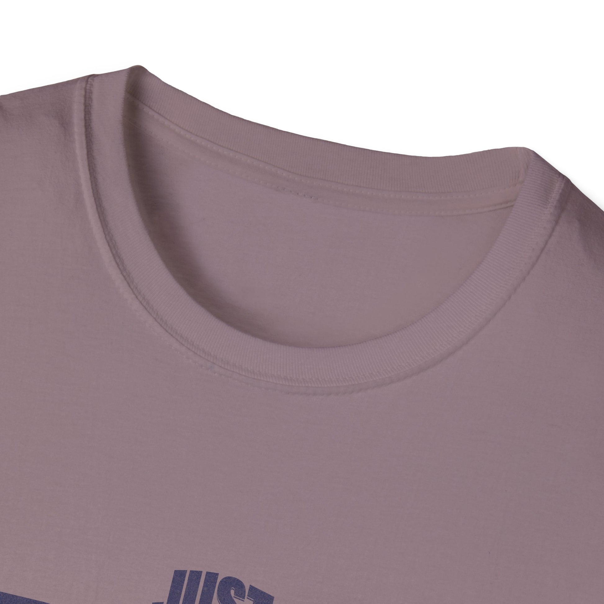 Just Creepin N Crawlin - Unisex Softstyle T-Shirt (Front) - Damned Threads