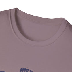 Just Creepin N Crawlin - Unisex Softstyle T-Shirt (Front) - Damned Threads