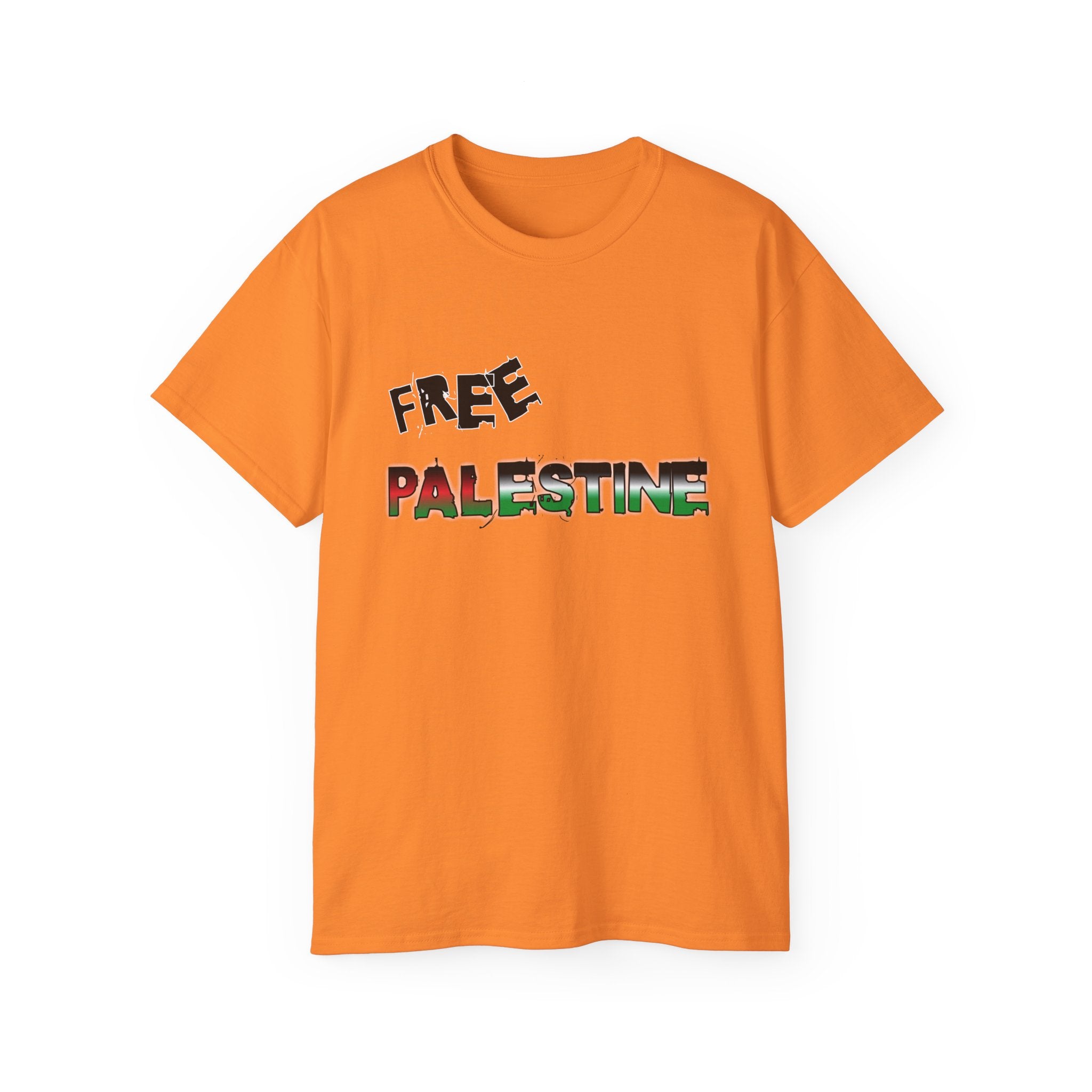 FREE PALESTINE - Unisex Tee