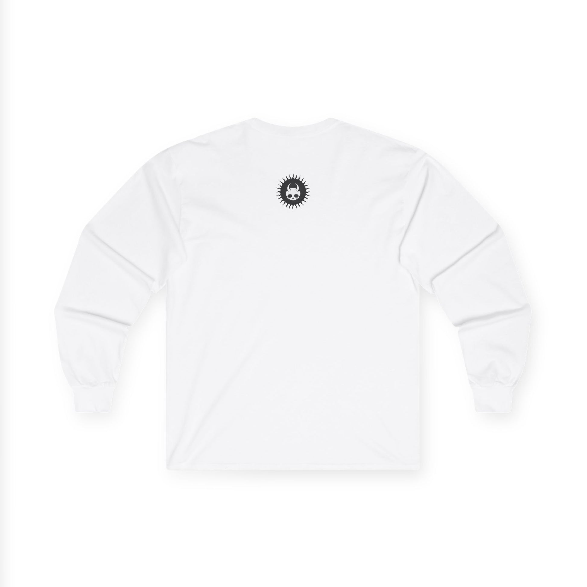 Weird - Unisex Ultra Cotton Long Sleeve Tee (Front) - Prime Zone