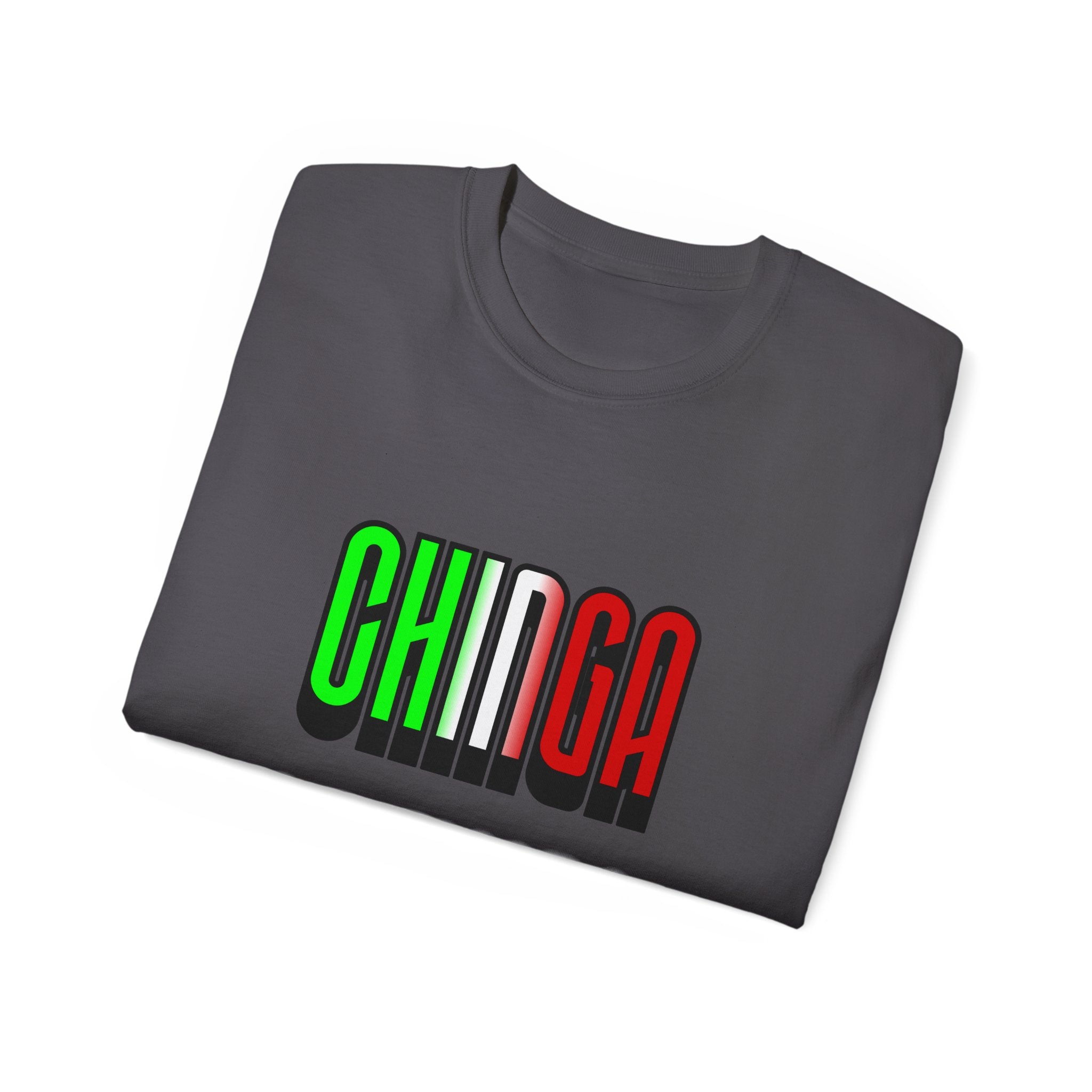 CHINGA LA MIGRA - Unisex Tee
