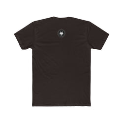 My Brain On You - Unisex Cotton Crew Tee (Front) - Damned Threads