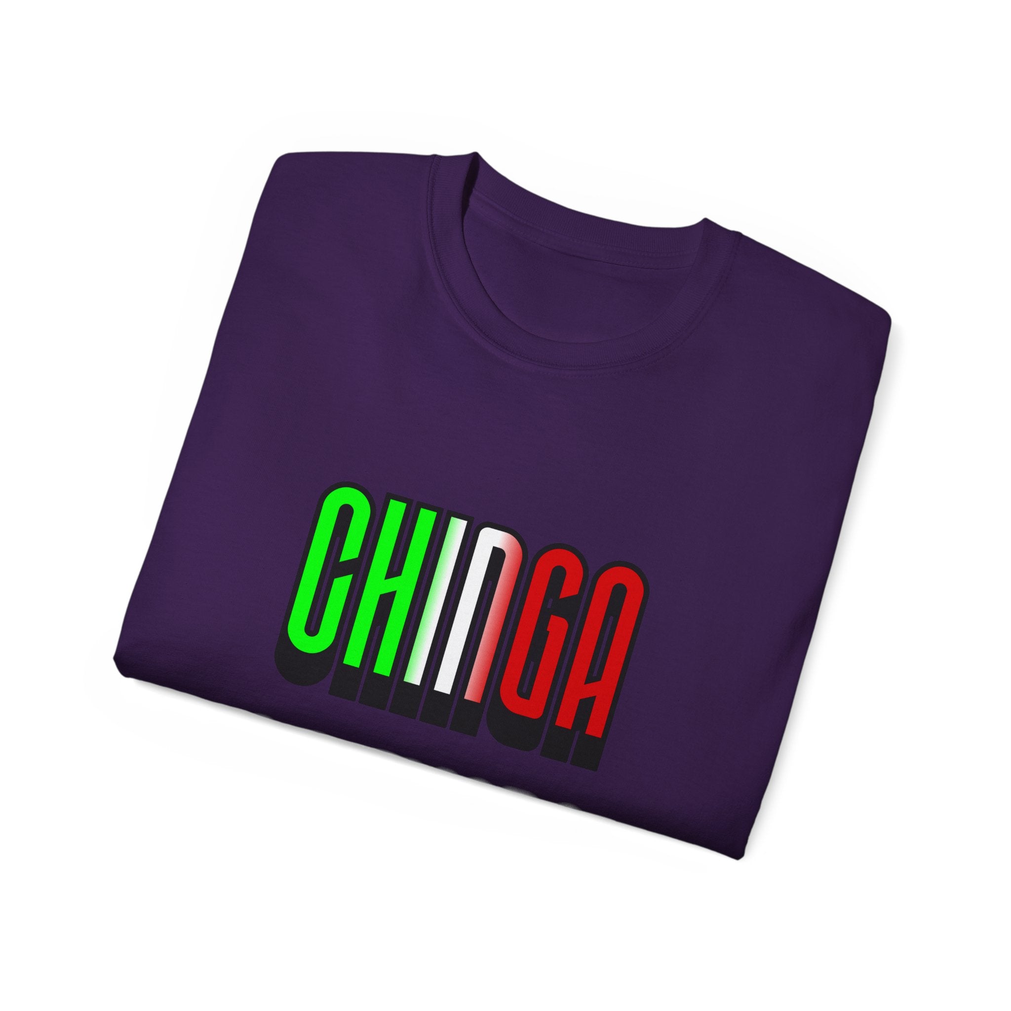 CHINGA LA MIGRA - Unisex Tee