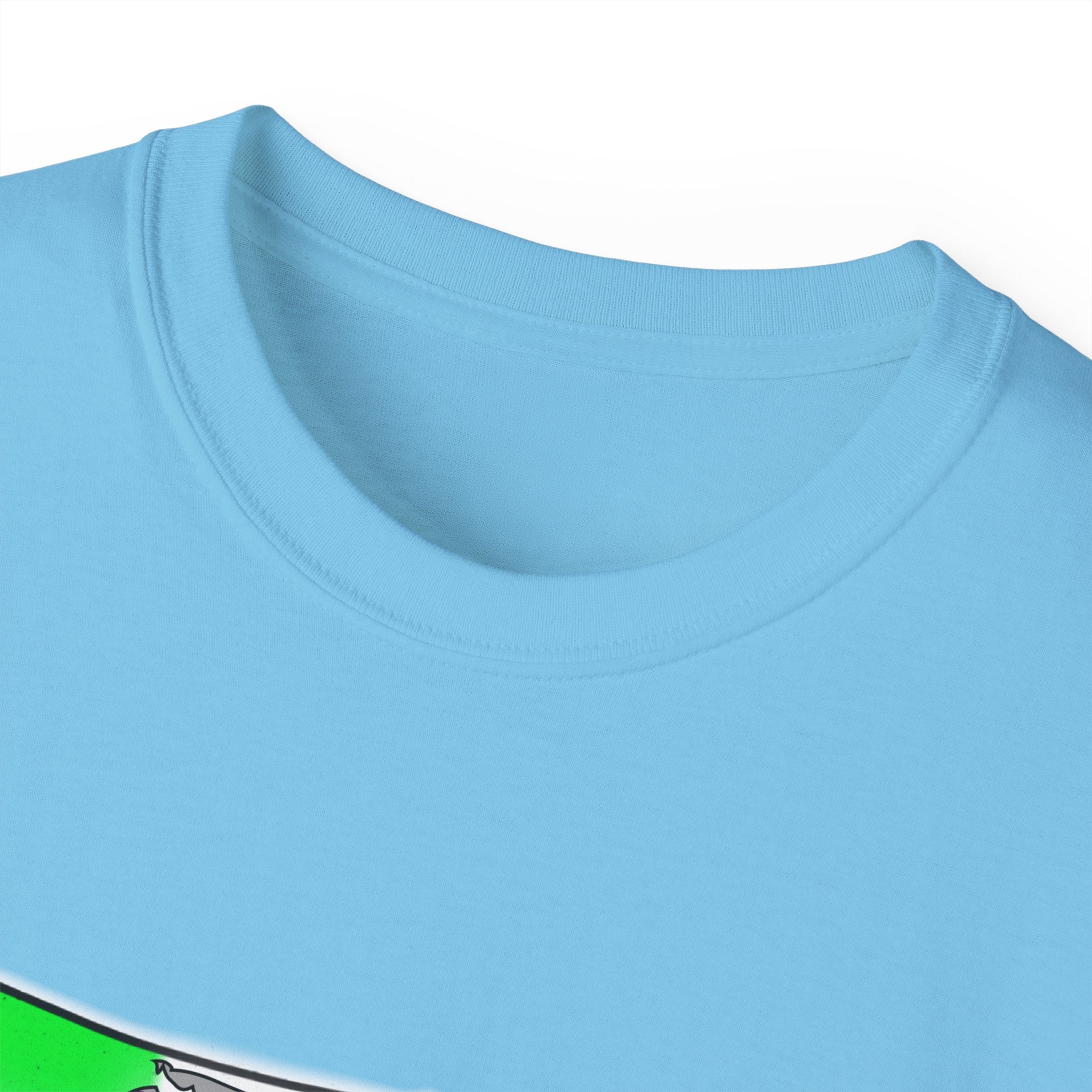 NORTH MEXICO - Don't like it? Go back to Europe - Unisex Tee