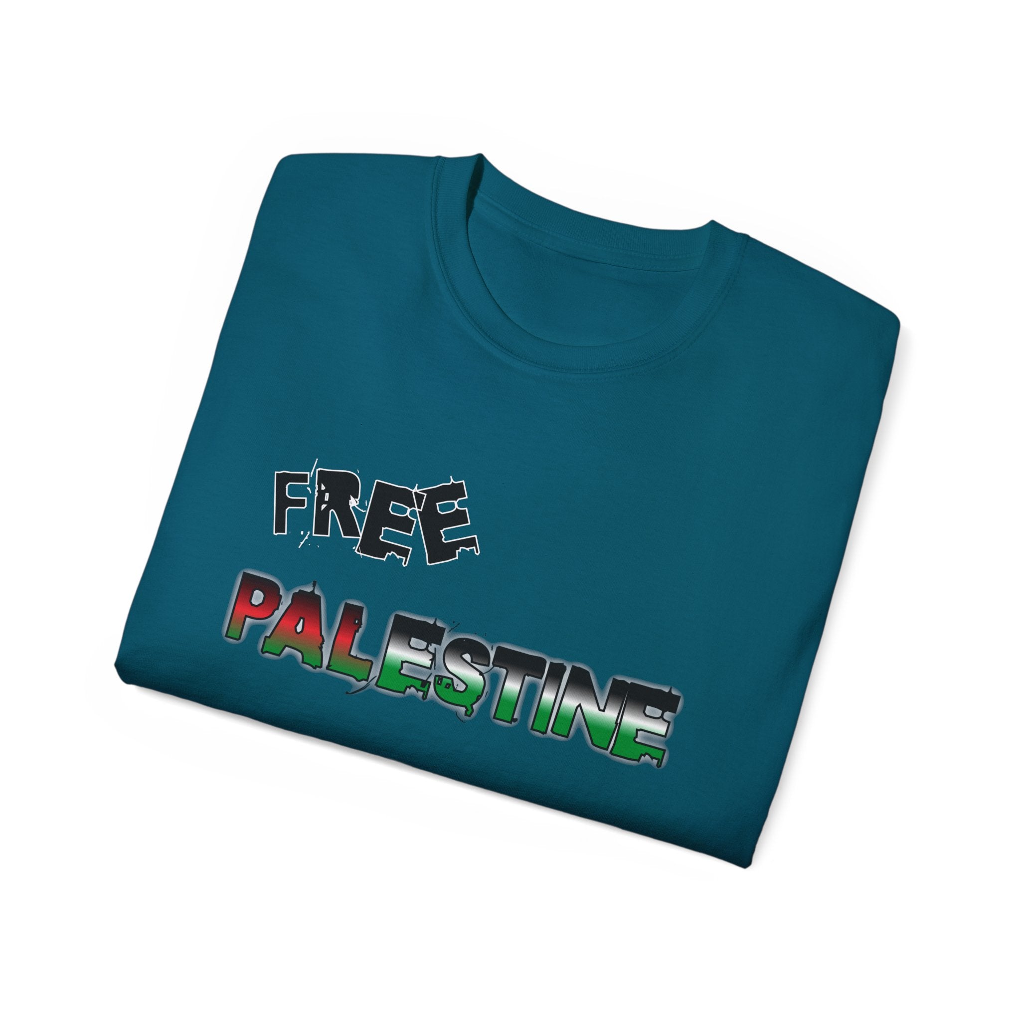 FREE PALESTINE - Unisex Tee
