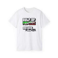 Gulf Of Mexico Mother Fucker - Unisex Ultra Cotton Tee - Damned Threads