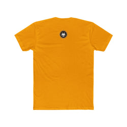 My Brain On You - Unisex Cotton Crew Tee (Front) - Damned Threads