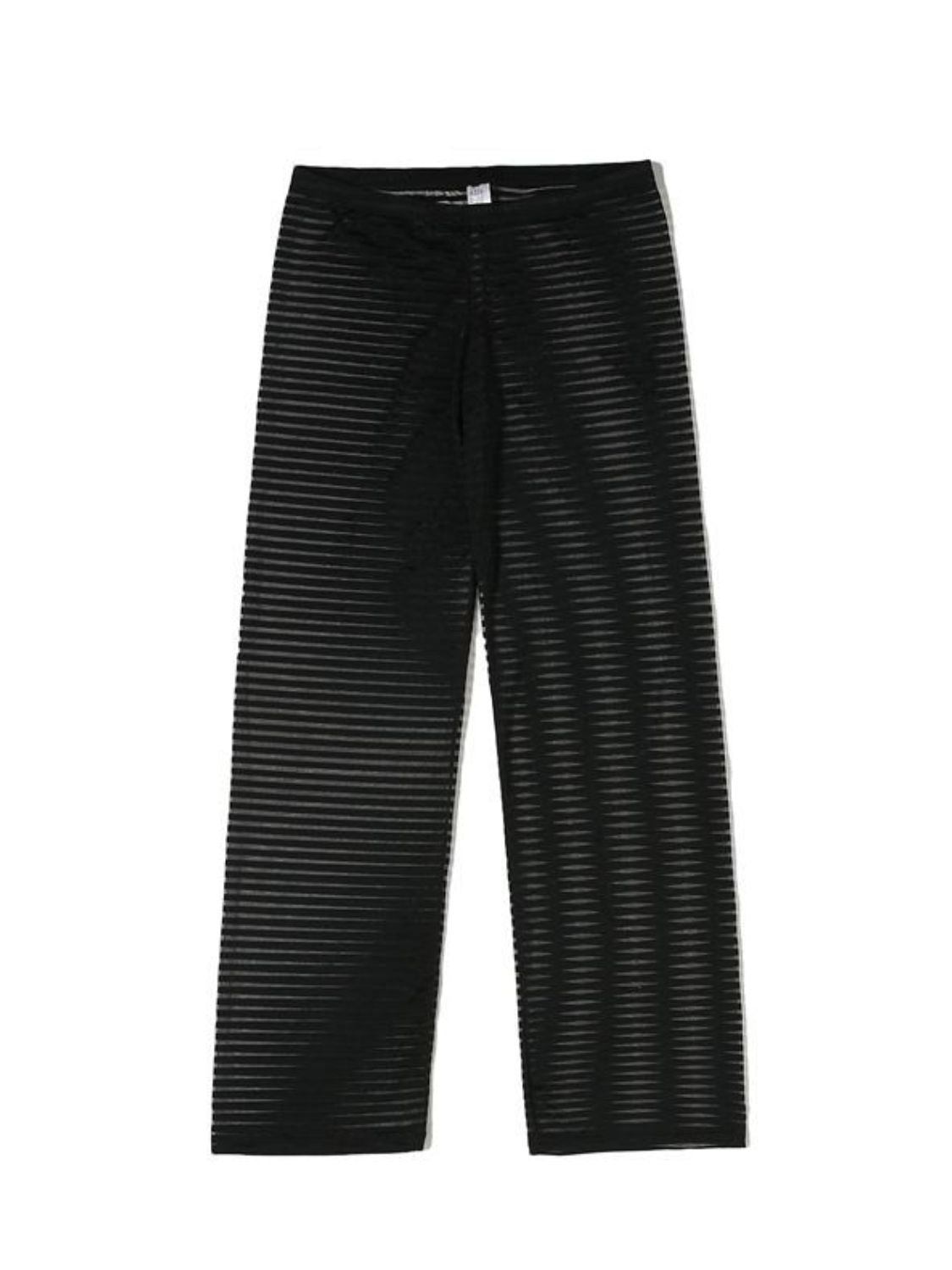Men's Sexy Striped Sheer Pants - Damned Threads