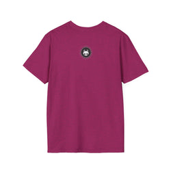 Wake Bake Live Repeat - Unisex T-Shirt (Front) - Damned Threads