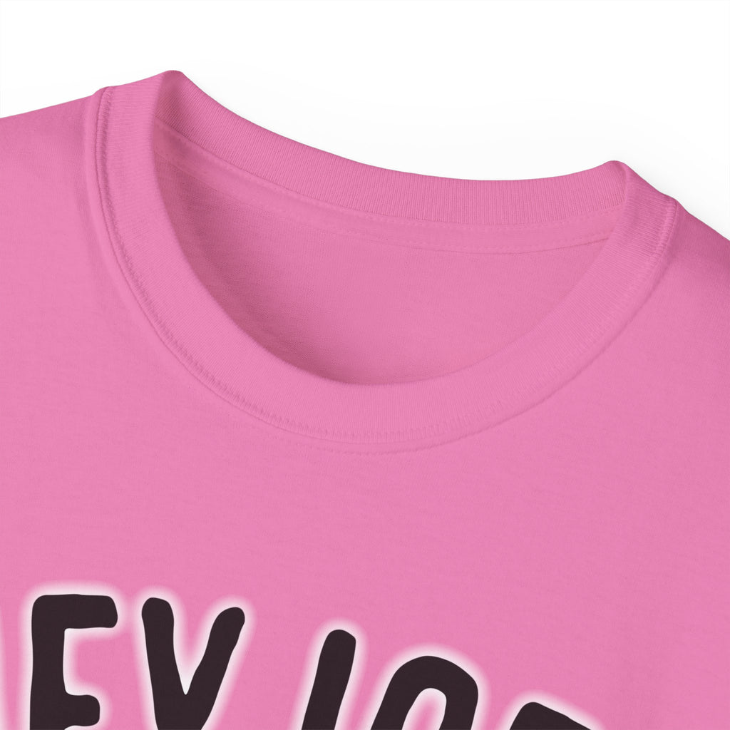 HEY ICE! YOUR MOM SHOULD'VE SWALLOWED - Unisex Tee