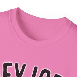 HEY ICE! YOUR MOM SHOULD'VE SWALLOWED - Unisex Tee