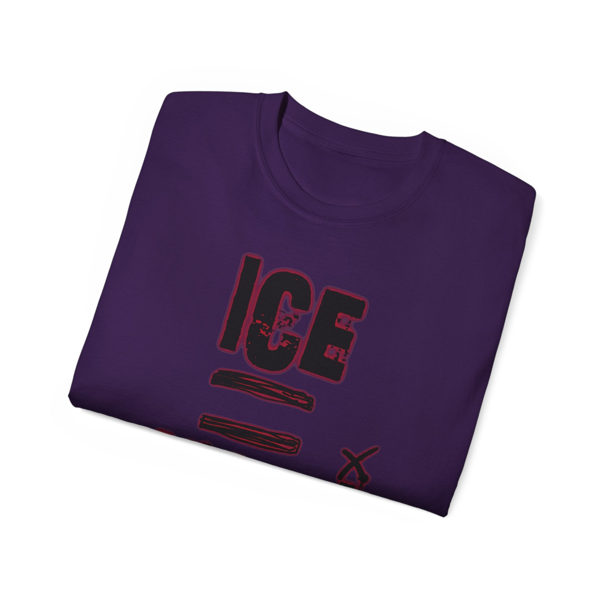 ICE = NAZI - Unisex Tee