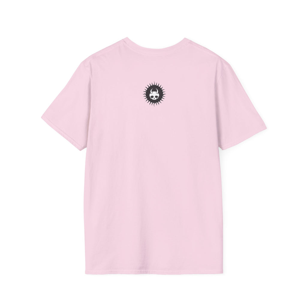 Just Creepin N Crawlin - Unisex Softstyle T-Shirt (Front) - Damned Threads