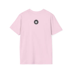 Just Creepin N Crawlin - Unisex Softstyle T-Shirt (Front) - Damned Threads