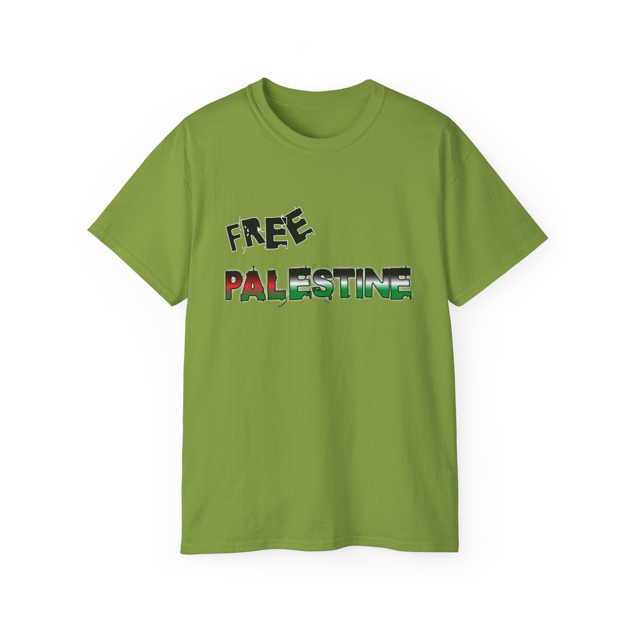 FREE PALESTINE - Unisex Tee