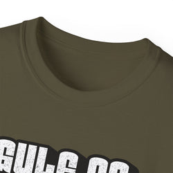 Gulf Of Mexico Mother Fucker - Unisex Ultra Cotton Tee - Damned Threads