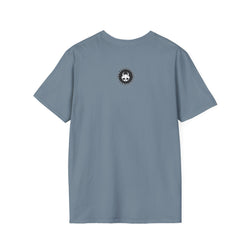 Just Creepin N Crawlin - Unisex Softstyle T-Shirt (Front) - Damned Threads