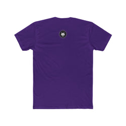 The Hand Of Doom - Unisex Cotton Crew Tee (Front) - Damned Threads