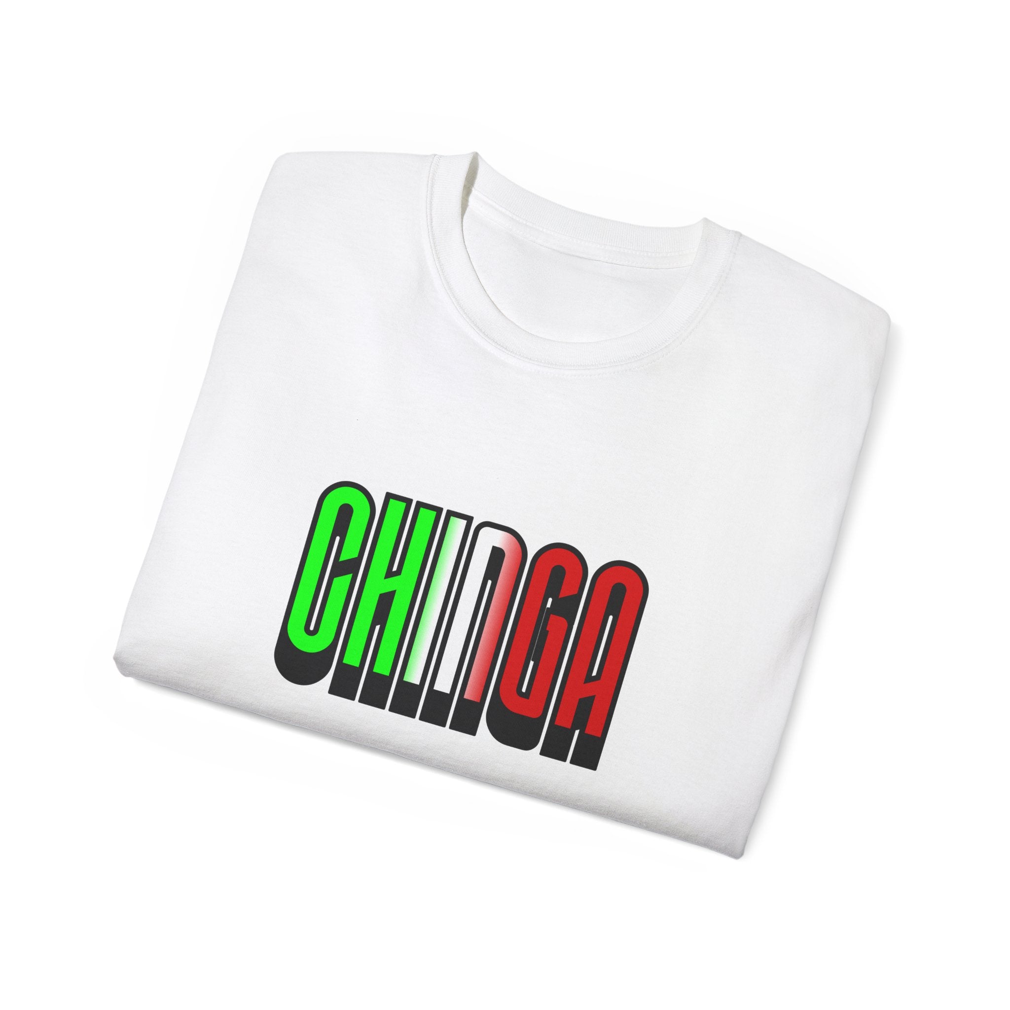 CHINGA LA MIGRA - Unisex Tee