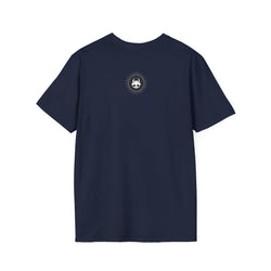I've Got Your Back _ Satanic Honor - Unisex Softstyle T-Shirt (Front) - Damned Threads