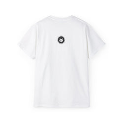 Ride Free - Unisex Cotton Tee (Front) - Damned Threads