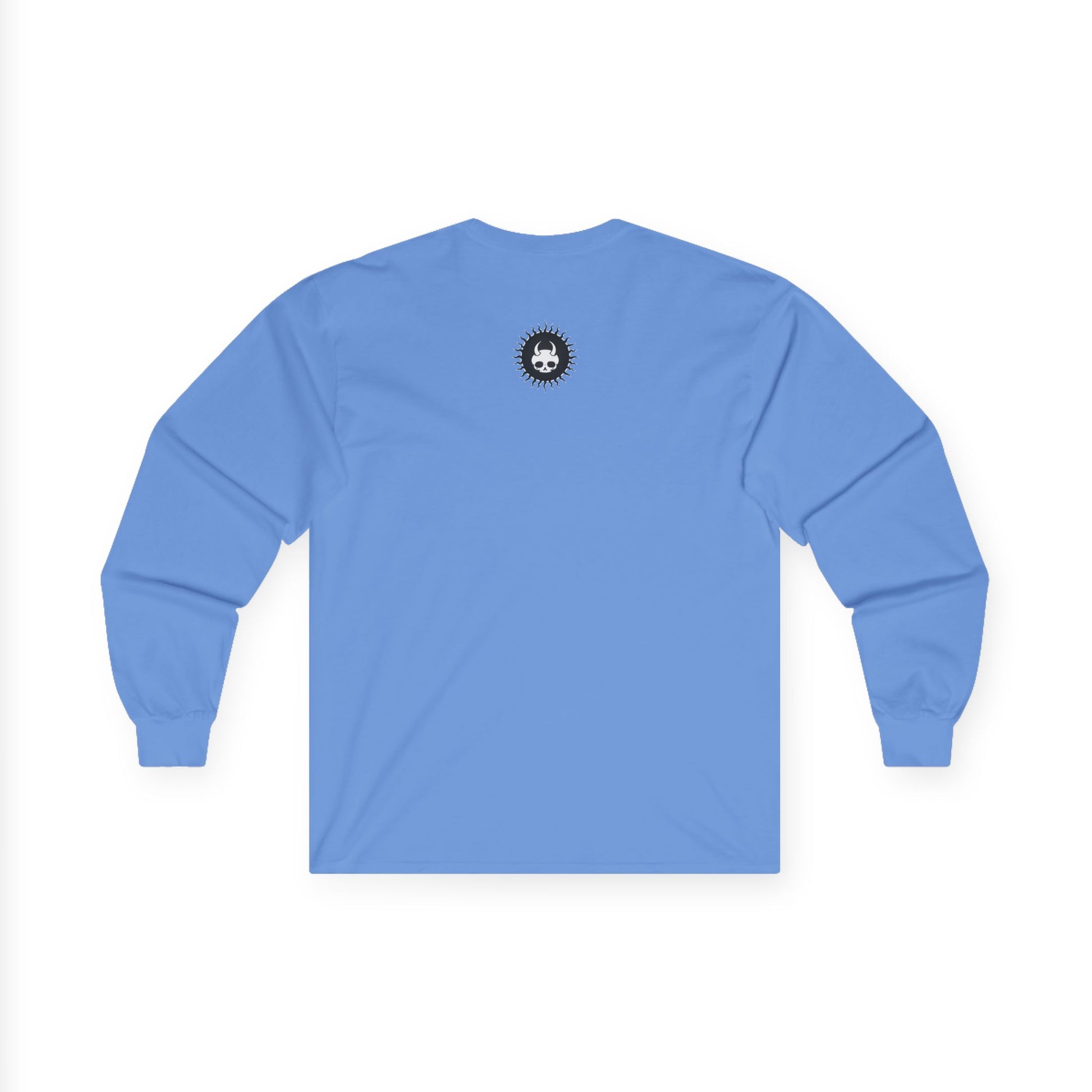 Weird - Unisex Ultra Cotton Long Sleeve Tee (Front) - Prime Zone