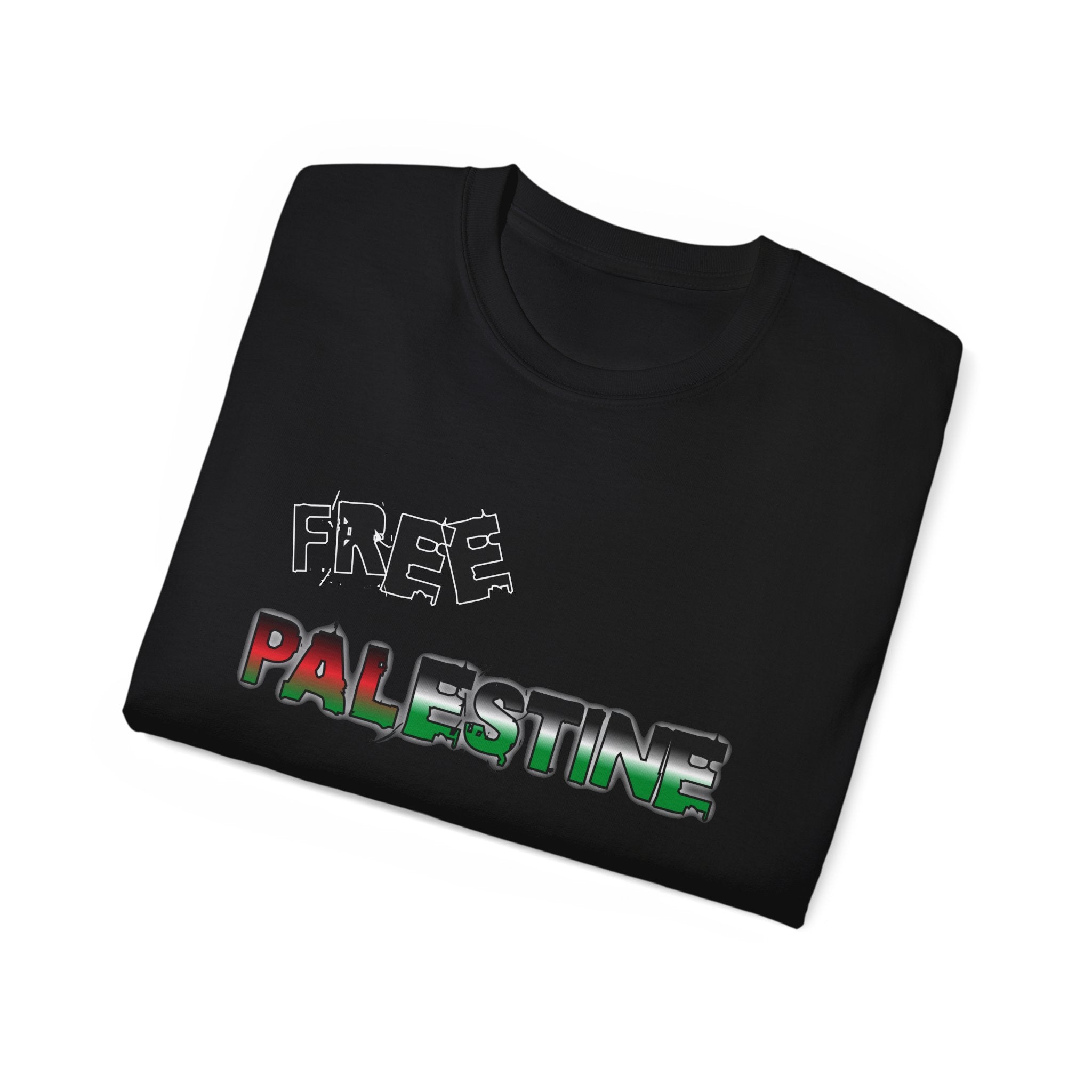 FREE PALESTINE - Unisex Tee