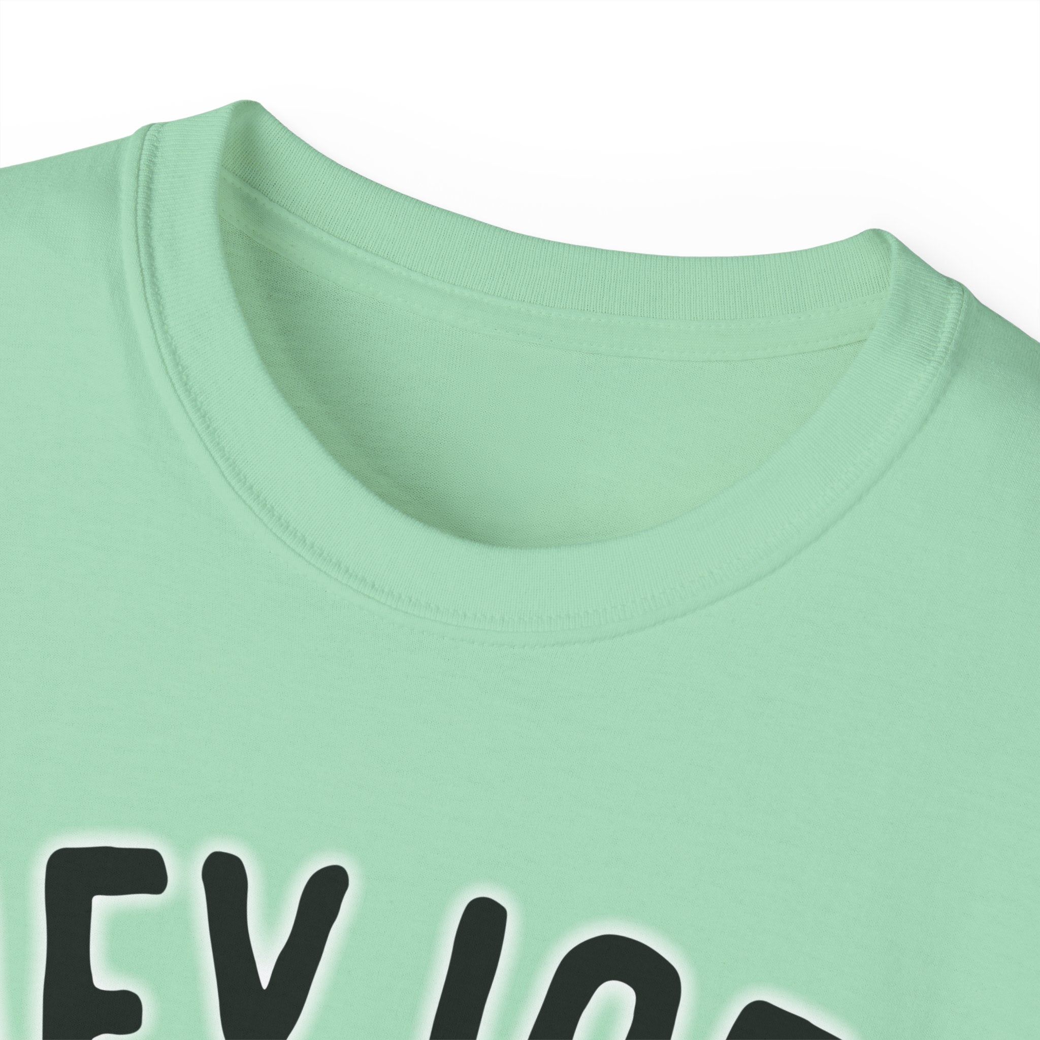 HEY ICE! YOUR MOM SHOULD'VE SWALLOWED - Unisex Tee