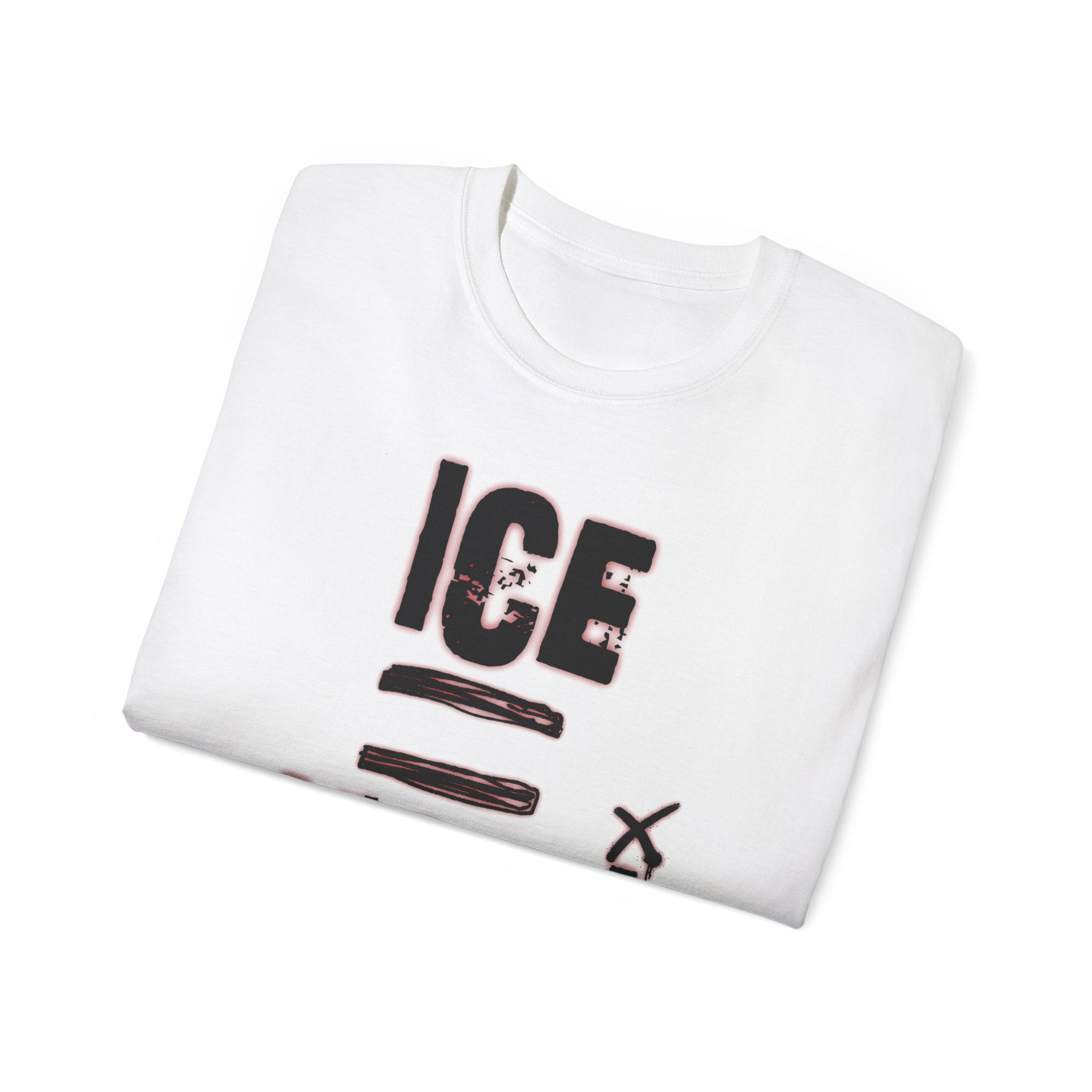 ICE = NAZI - Unisex Tee