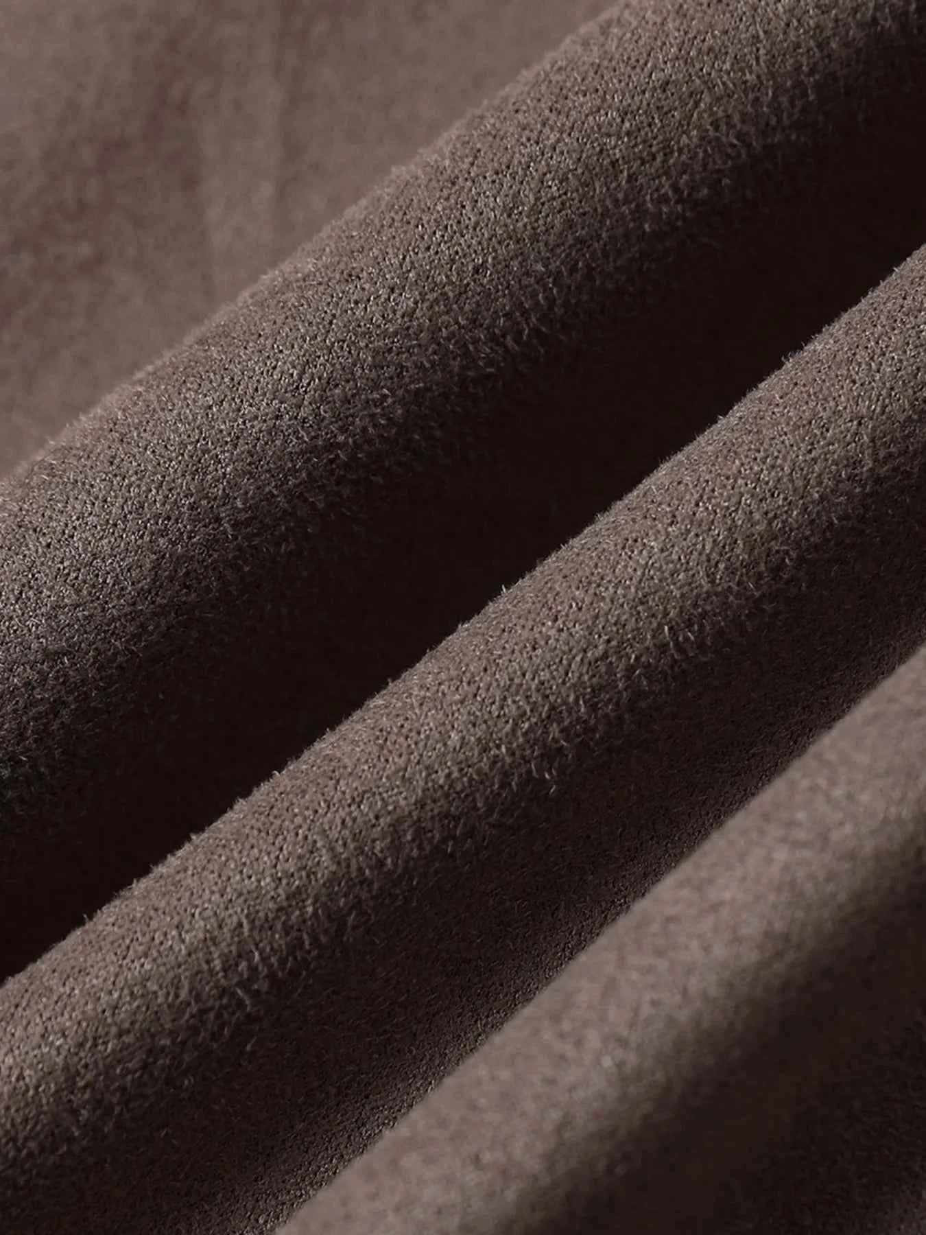 Men's Long Sleeve Hooded Zip-Up Jacket