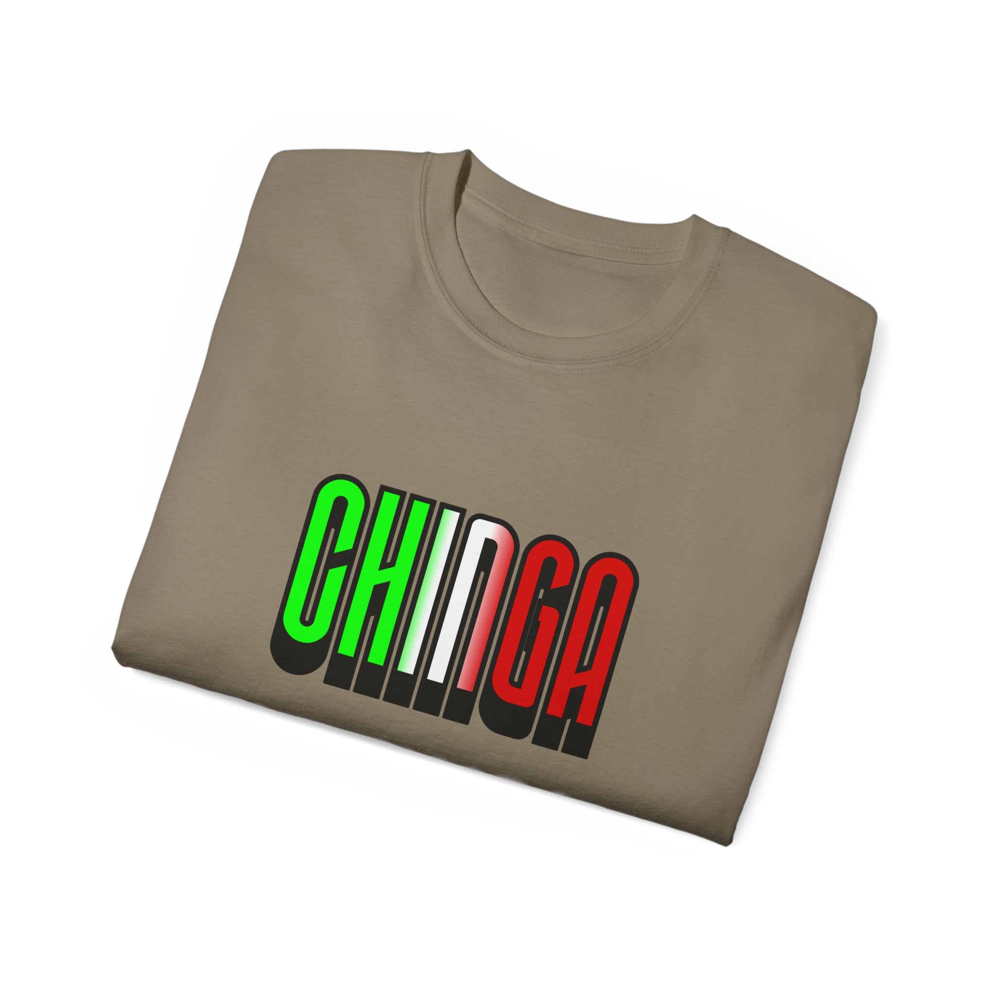 CHINGA LA MIGRA - Unisex Tee