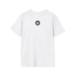 Wake Bake Live Repeat - Unisex T-Shirt (Front) - Damned Threads
