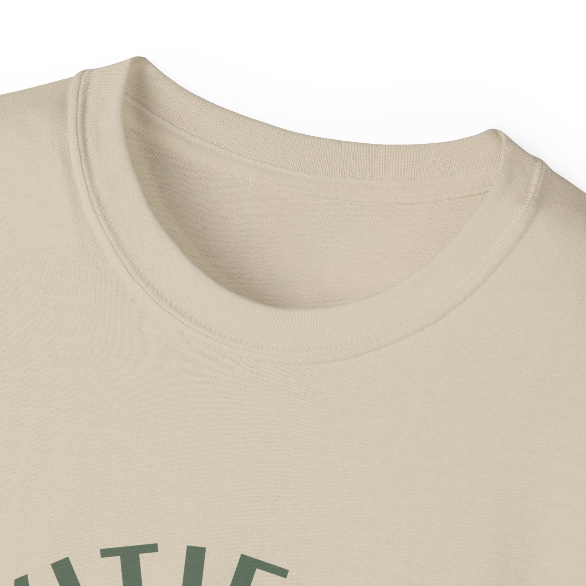 Beauties Bite - Unisex Cotton Tee (Front) - Damned Threads