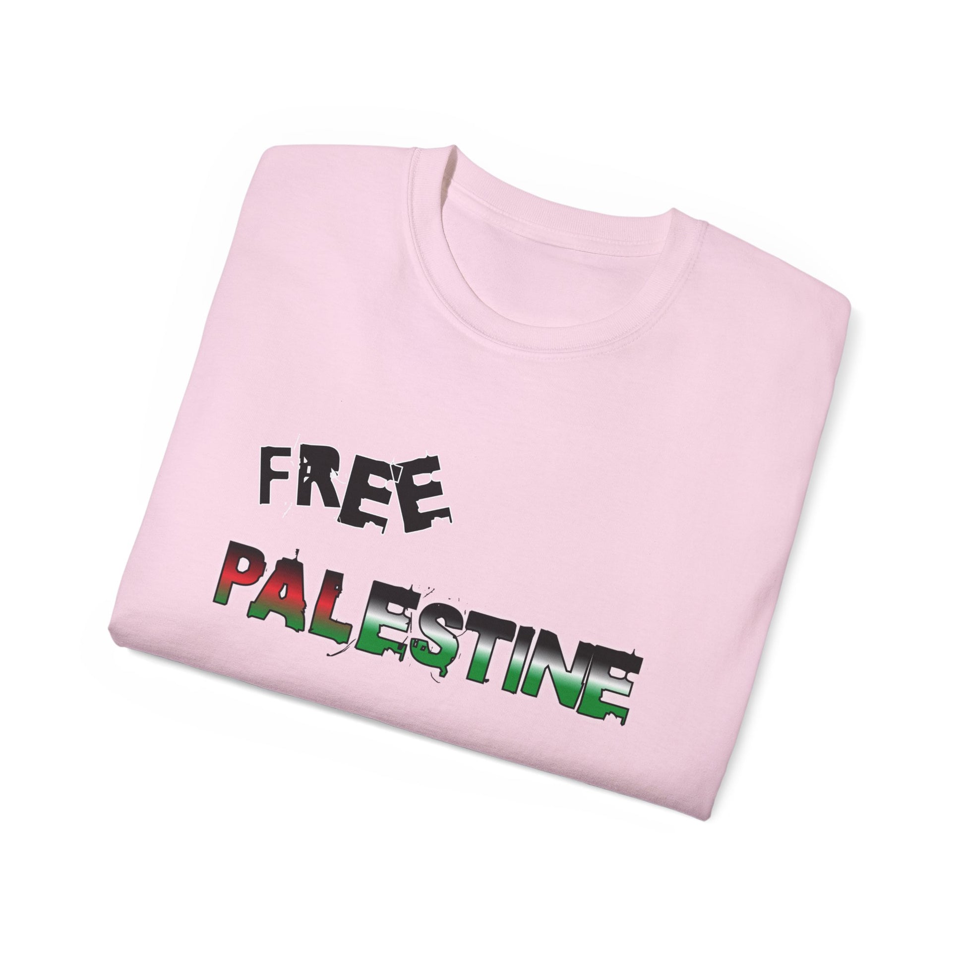 FREE PALESTINE - Unisex Tee