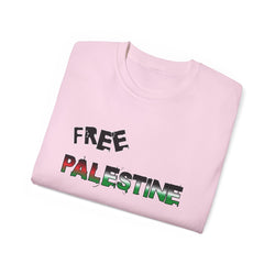 FREE PALESTINE - Unisex Tee