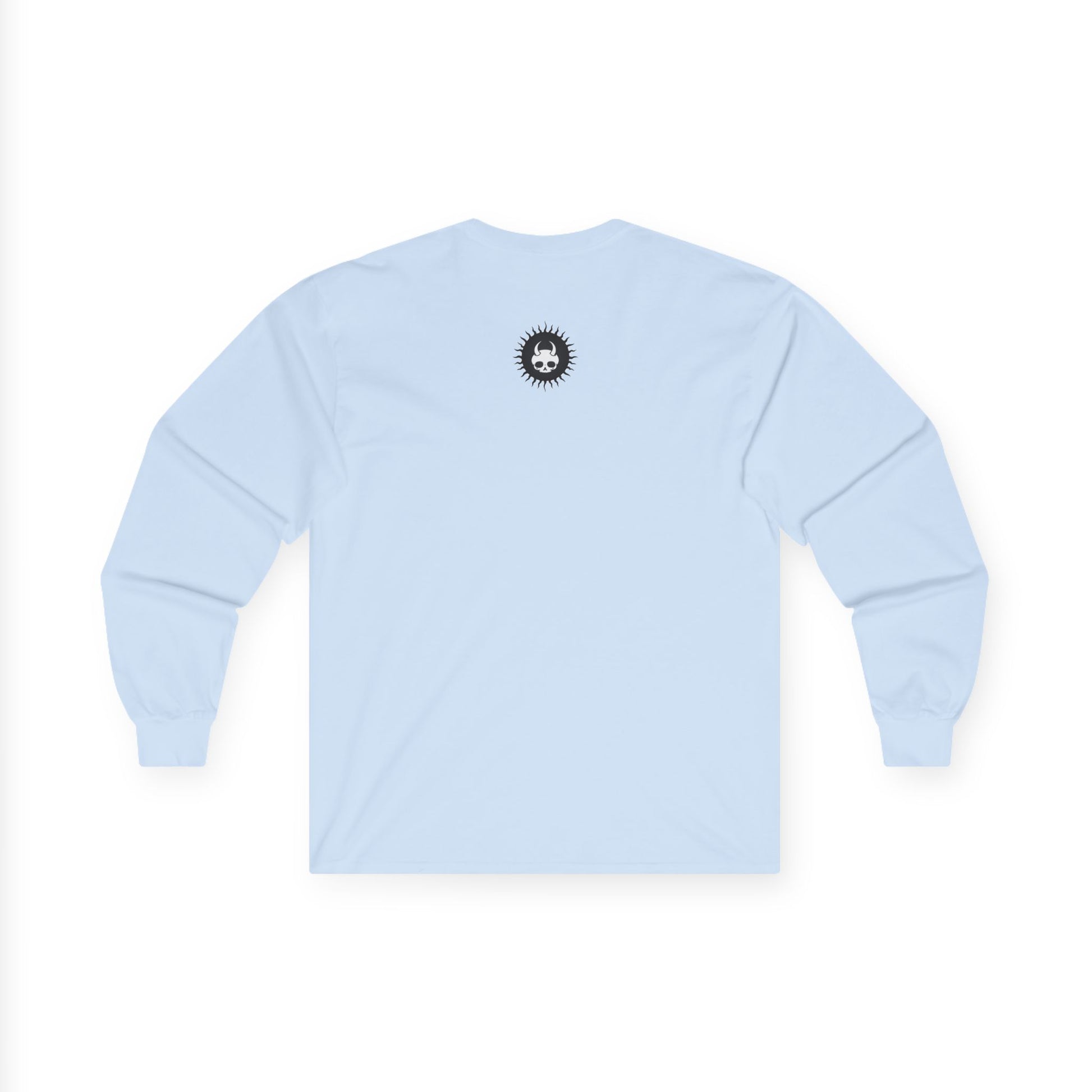 Weird - Unisex Ultra Cotton Long Sleeve Tee (Front) - Prime Zone