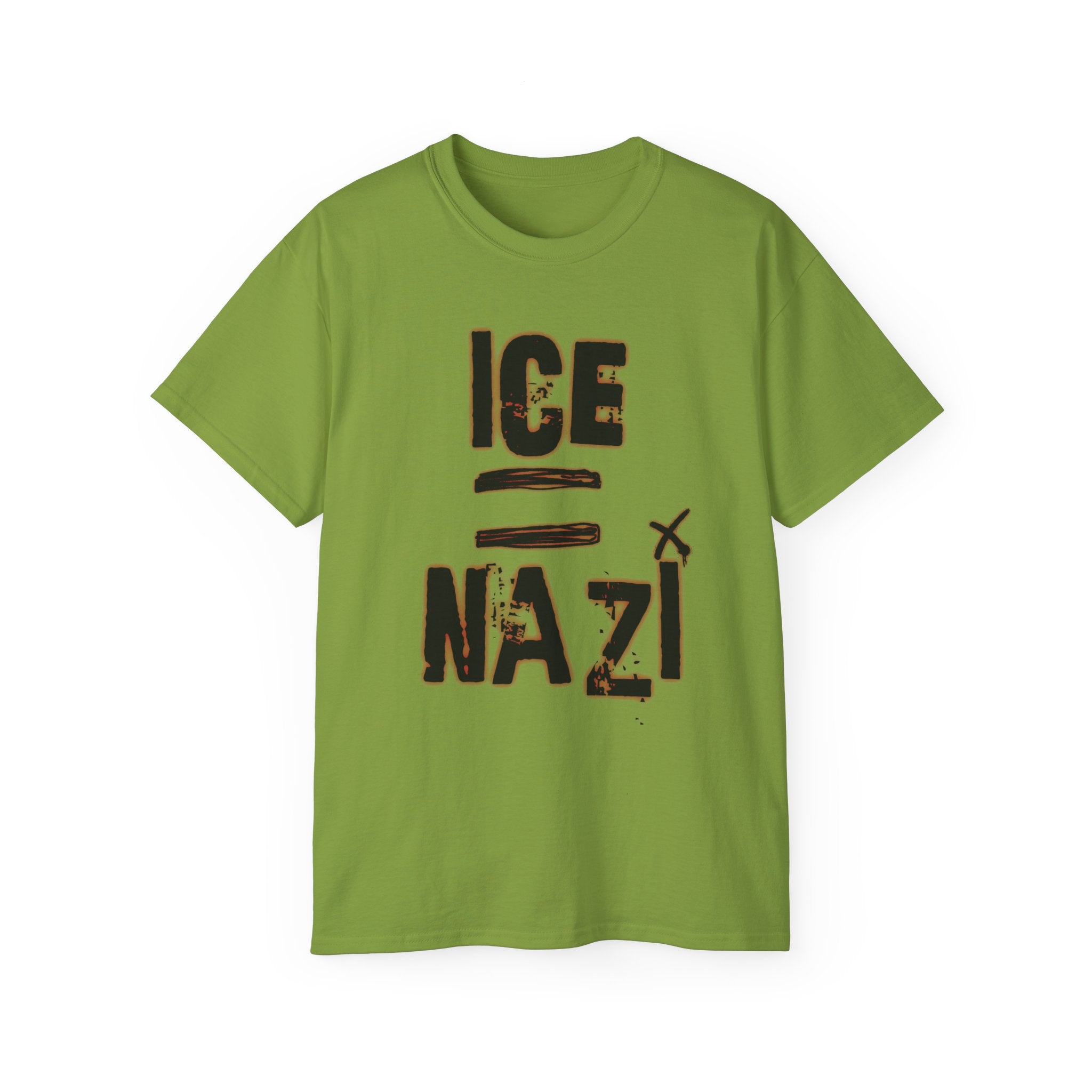 ICE = NAZI - Unisex Tee