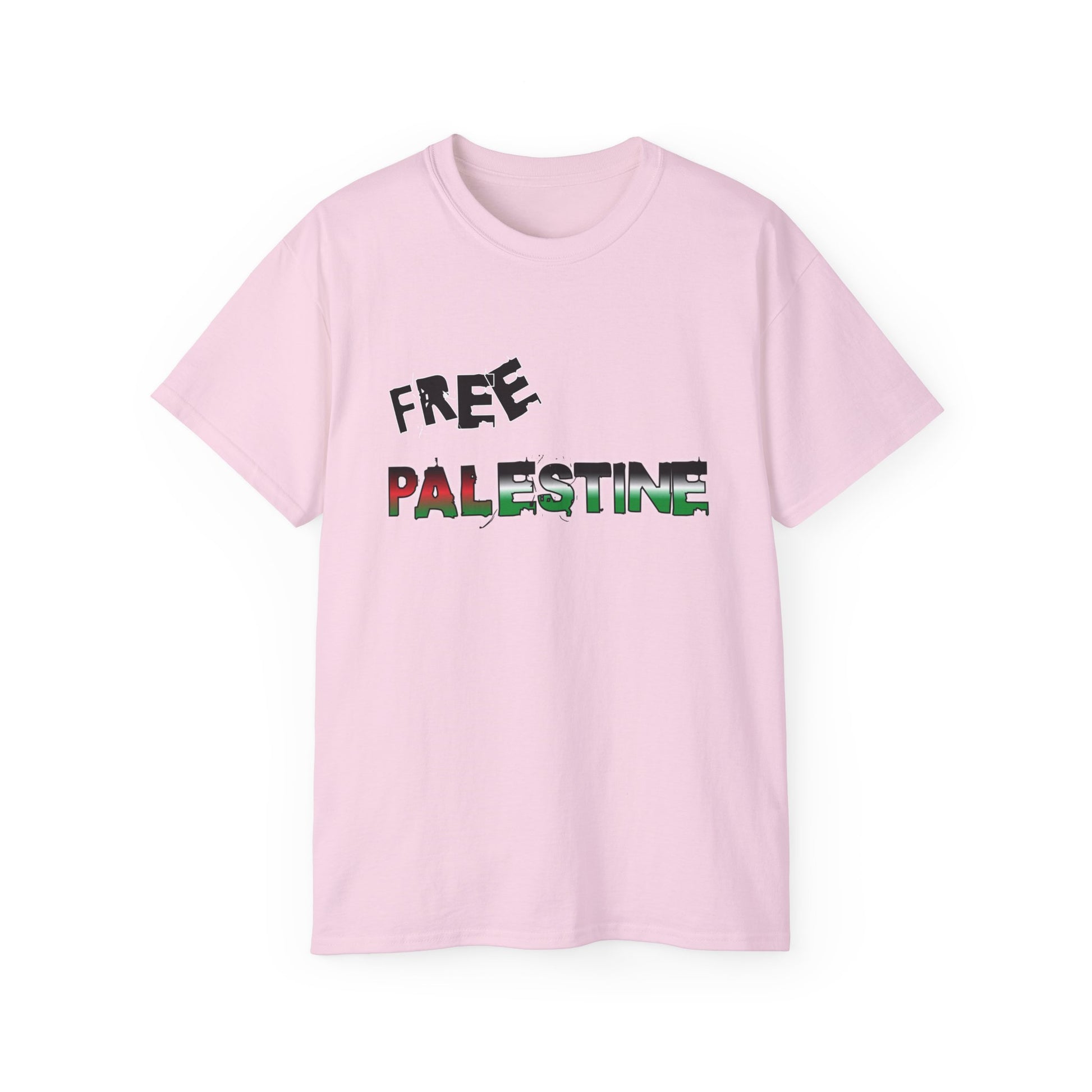 FREE PALESTINE - Unisex Tee