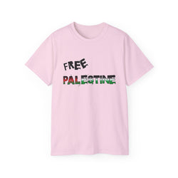 FREE PALESTINE - Unisex Tee