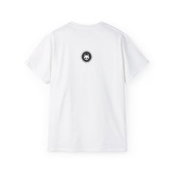 Beauties Bite - Unisex Cotton Tee (Front) - Damned Threads