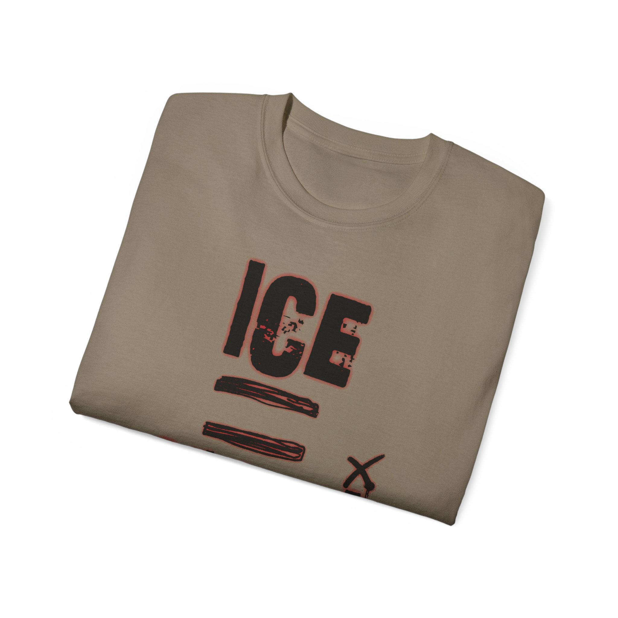 ICE = NAZI - Unisex Tee